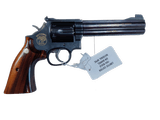 SMITH & WESSON Model 586 Limited Edition (1984) .357 MAG - 1 of 7