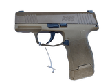 SIG SAUER P365 NRA w/Case, Mag, Challenge Token - 2 of 5