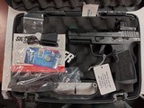 SIG SAUER P322 w/Romeo Zero Elite, 2 Mags, Case, Speedloader - 3 of 5