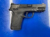 SMITH & WESSON M&P 380 SHIELD EZ M2.0 .380 ACP - 2 of 2