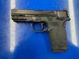 SMITH & WESSON M&P 380 SHIELD EZ M2.0 .380 ACP - 1 of 2
