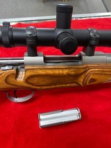 SAKO Model 75 Varmint SS Laminated - 7 of 7