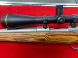 SAKO Model 75 Varmint SS Laminated - 2 of 7