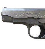 COLT Government Pocketlite .380 ACP - 3 of 6