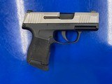 SIG SAUER P365 - 2 of 2