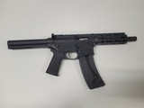 SMITH & WESSON M&P15-22 AR-15 Pistol - 1 of 2