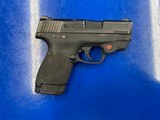 SMITH & WESSON M&P 9 sheild - 2 of 2