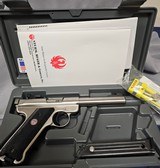 RUGER MARK II TARGET - 5 of 5