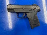 RUGER SECURITY-9 - 1 of 2