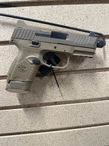 FN 509C 9MM LUGER (9X19 PARA) - 1 of 2