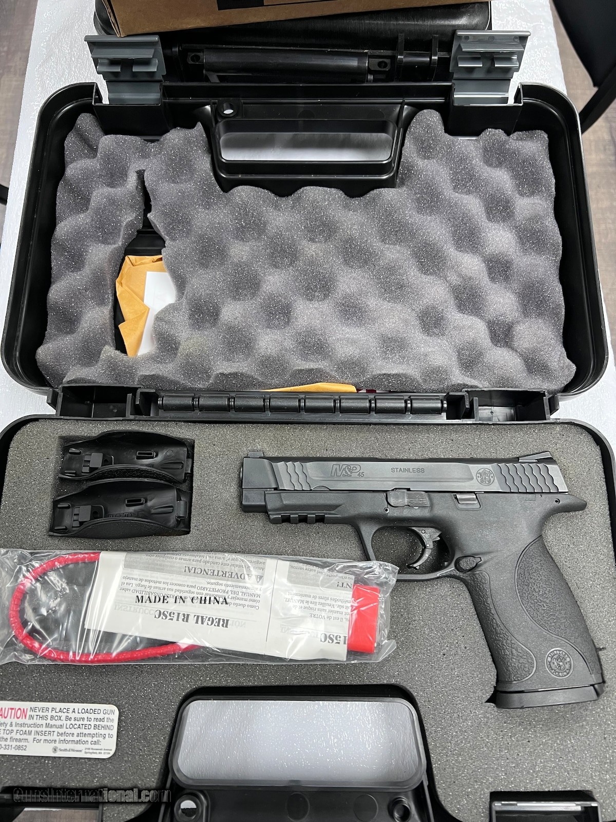 SMITH & WESSON M&P 45 .45 ACP for sale