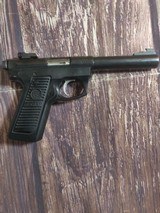 RUGER 22/45 MARK II BULL BARREL - 4 of 7