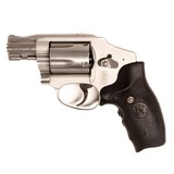 SMITH & WESSON 642-2 AIRWEIGHT .38 SPL +P - 1 of 4