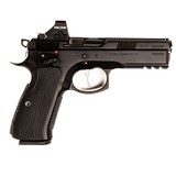 CZ 75 SP-01 SHADOW - 2 of 3