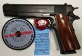 ROCK ISLAND ARMORY 1911 .45 ACP - 1 of 2