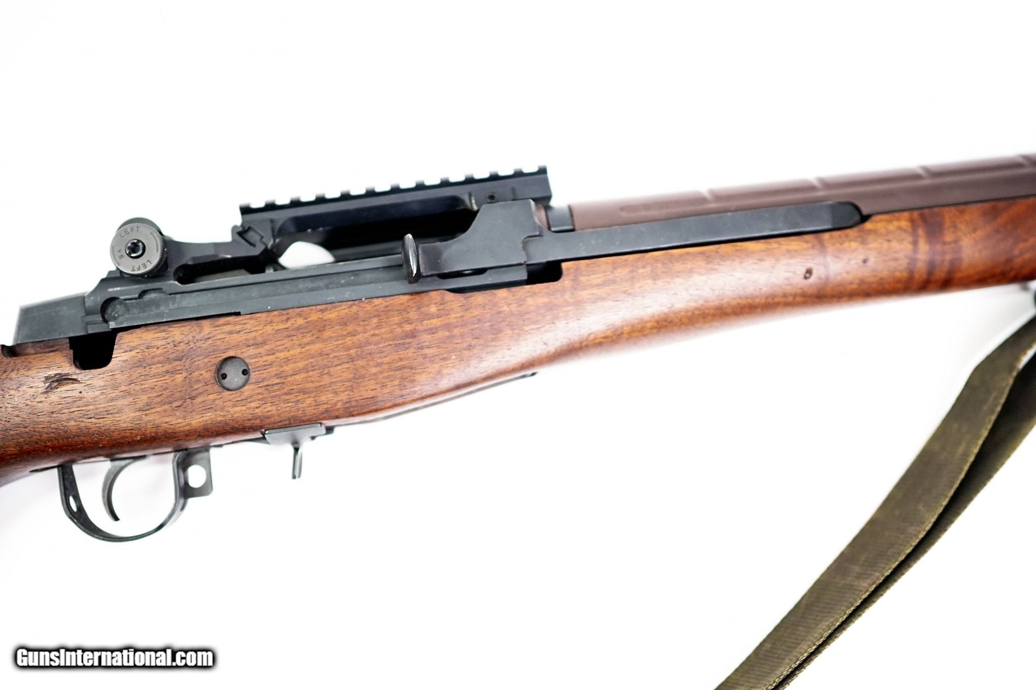 SPRINGFIELD ARMORY M1A STANDARD LOADED