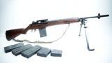 SPRINGFIELD ARMORY M1A STANDARD LOADED - 1 of 7