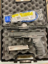 WALTHER PPQ 22LR W/ BOX, 2 MAGS & PAPERS .22 LR - 2 of 2