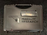 MAGNUM RESEARCH DESERT EAGLE - 3 of 3