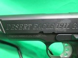 MAGNUM RESEARCH DESERT EAGLE 1911 G - 3 of 8