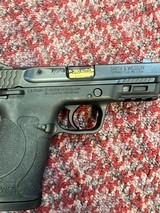 SMITH & WESSON M&P 380 SHIELD EZ M2.0 .380 ACP - 4 of 5