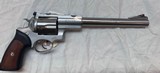 RUGER SUPER REDHAWK .44 MAGNUM - 1 of 2