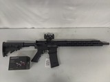 BEAR CREEK ARSENAL AR-15 w/Swamp Fox Red Dot, 30rd Mag .300 AAC BLACKOUT - 6 of 7