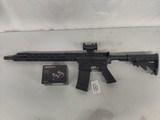 BEAR CREEK ARSENAL AR-15 w/Swamp Fox Red Dot, 30rd Mag .300 AAC BLACKOUT - 1 of 7