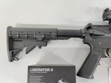 BEAR CREEK ARSENAL AR-15 w/Swamp Fox Red Dot, 30rd Mag .300 AAC BLACKOUT - 2 of 7