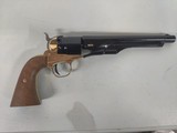 COLT Civil War Centennial Revolvers Pair w/Case Never Fired .22 SHORT - 4 of 7