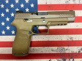 SIG SAUER P320 M17 - 1 of 6