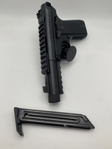 RUGER MARK IV 22/45 TACTICAL - 3 of 3