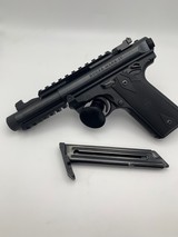 RUGER MARK IV 22/45 TACTICAL - 2 of 3