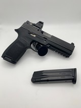 SIG SAUER P320 RXP FULL-SIZE - 1 of 3