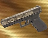GLOCK Emiliano ZAPATA Limited Edition - Glock 21 FS - 45ACP - Deep Engraving - 4 of 6
