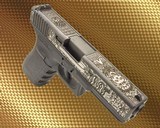 GLOCK Emiliano ZAPATA Limited Edition - Glock 21 FS - 45ACP - Deep Engraving - 1 of 6