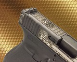 GLOCK Emiliano ZAPATA Limited Edition - Glock 21 FS - 45ACP - Deep Engraving - 2 of 6