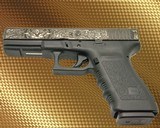 GLOCK Emiliano ZAPATA Limited Edition - Glock 21 FS - 45ACP - Deep Engraving - 5 of 6