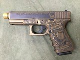 GLOCK 19 Gen 3 9/11 Commemorative - 2 of 3