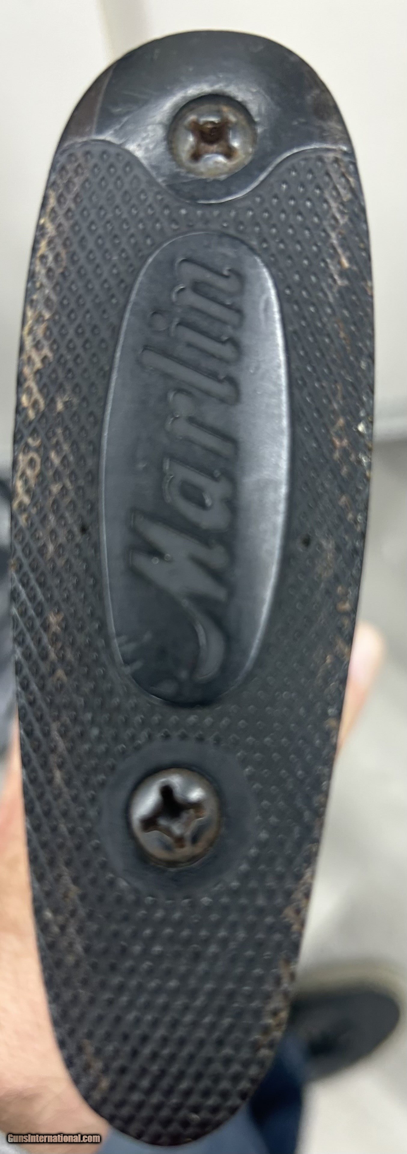 MARLIN 336 (JM STAMP) .35 REM