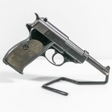 WALTHER P38 9MM LUGER (9X19 PARA) - 2 of 6