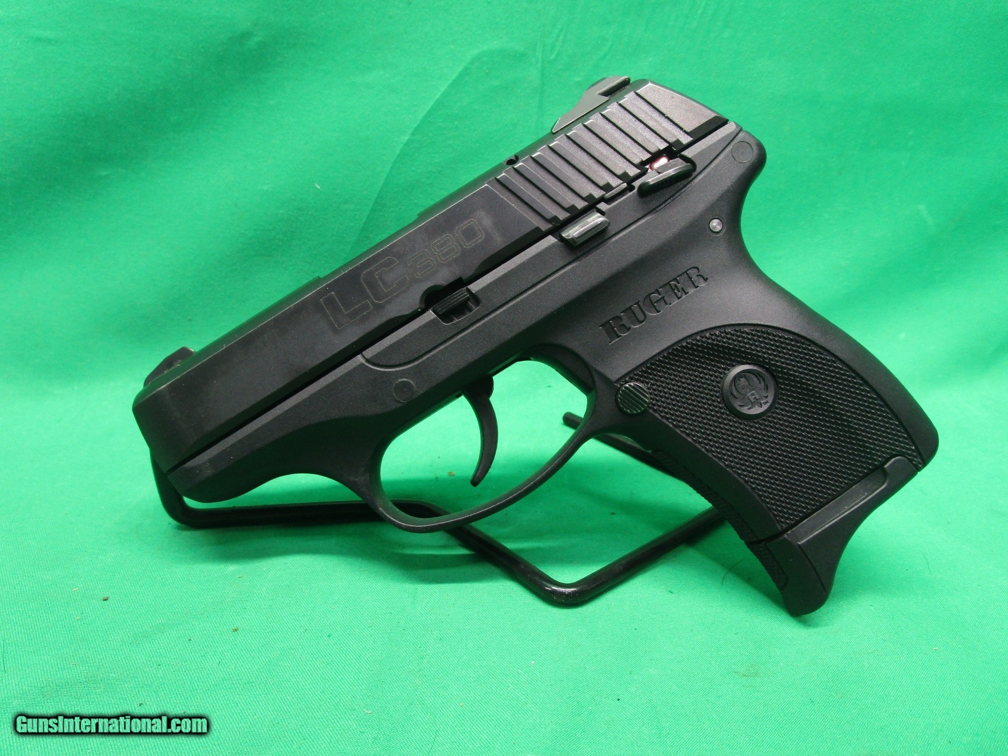 RUGER lc-380