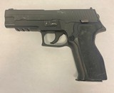 SIG SAUER P226 DAK 9MM LUGER (9X19 PARA) - 1 of 2