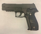 SIG SAUER P226 DAK - 1 of 2