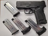 SPRINGFIELD ARMORY XDS - 1 of 1