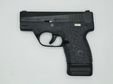 BERETTA BU9 NANO 9MM LUGER (9X19 PARA) - 1 of 1