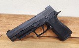 SIG SAUER P320 X FULL SIZE - 2 of 5