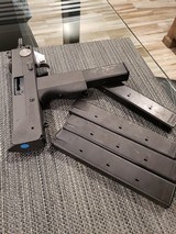 S.W.D., INC. M-11/NINE 9MM LUGER (9X19 PARA) - 1 of 7