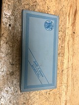 SMITH & WESSON 19-4 COMBAT MAGNUM NICKEL .357 - 4 of 4