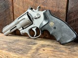 SMITH & WESSON MODEL 625-3 MODEL OF 1989 W/ ORIGINAL BOX, PAPERS & MOON CLIPS - 5 of 7